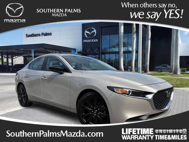 2024 Mazda Mazda3 Select Sport — Sedan — 10,376 mi — Royal Palm Beach, FL