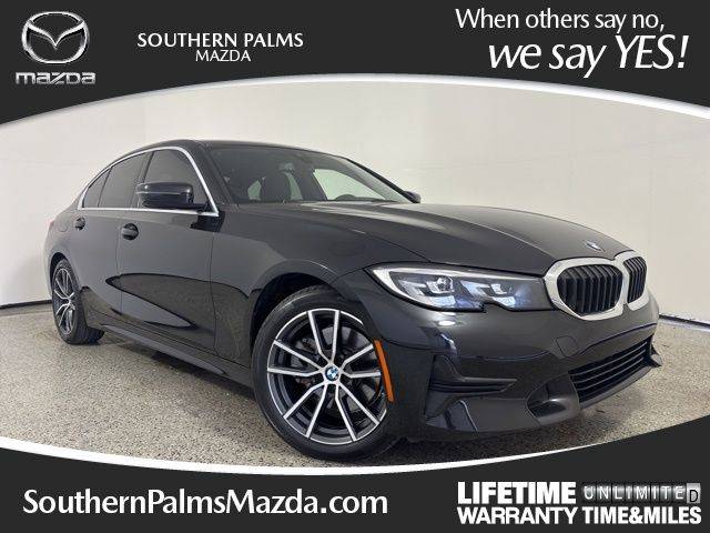 2020 BMW 3 Series 330i — Sedan — 44,456 mi — Royal Palm Beach, FL