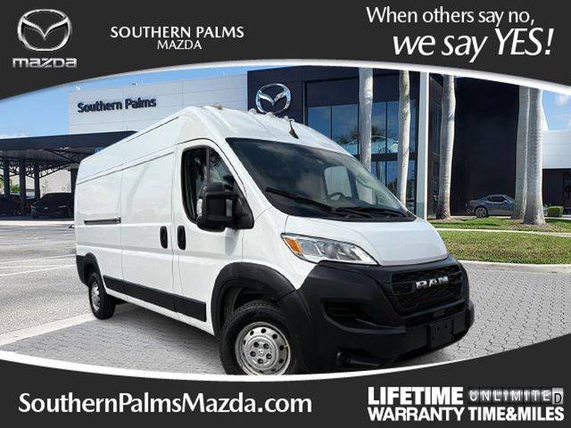2023 Ram ProMaster Cargo Van 2500 — Cargo Van — 11,694 mi — Royal Palm Beach, FL