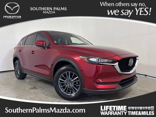 2021 Mazda CX-5 Touring — SUV — 39,479 mi — Royal Palm Beach, FL