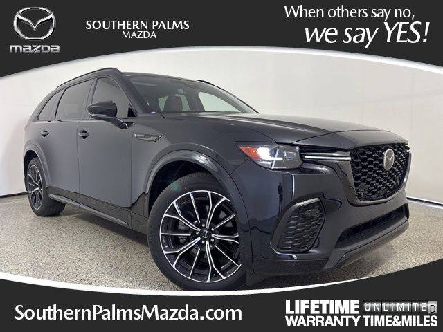2025 Mazda CX-70 S Premium — SUV — 10,552 mi — Royal Palm Beach, FL