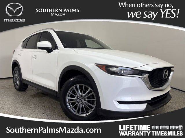2018 Mazda CX-5 Sport — SUV — 79,058 mi — Royal Palm Beach, FL