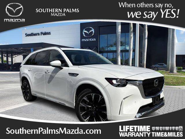 2024 Mazda CX-90 S — SUV — 31,976 mi — Royal Palm Beach, FL
