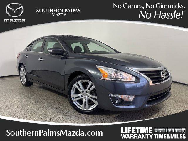 2013 Nissan Altima 3.5 SV — Sedan — 21,317 mi — Royal Palm Beach, FL