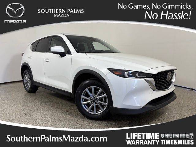 2023 Mazda CX-5 2.5 S Preferred — SUV — 33,367 mi — Royal Palm Beach, FL