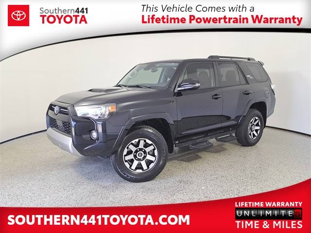 2023 Toyota 4Runner TRD Off Road Premium — SUV — 26,647 mi — Royal Palm Beach, FL