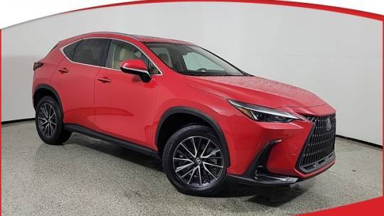 2022 Lexus NX NX 250 Premium — SUV — 51,584 mi — Royal Palm Beach, FL