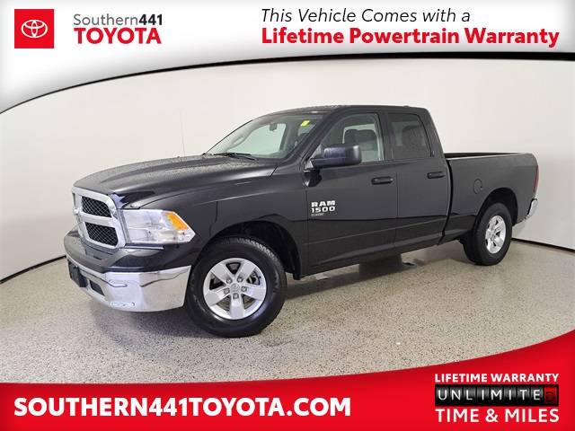 2024 Ram 1500 Classic SLT — Pickup Truck — 43,808 mi — Royal Palm Beach, FL