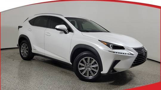 2019 Lexus NX NX 300h — SUV — 74,191 mi — Royal Palm Beach, FL