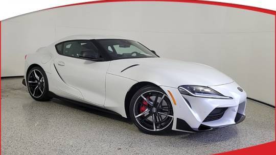 2020 Toyota GR Supra 3.0 — Coupe — 16,907 mi — Royal Palm Beach, FL