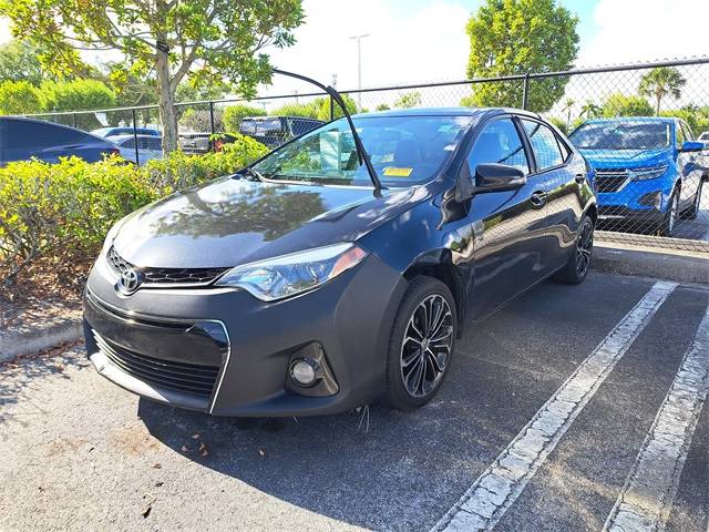 2014 Toyota Corolla S — Sedan — 146,955 mi — Royal Palm Beach, FL