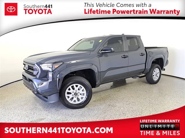 2025 Toyota Tacoma SR — Pickup Truck — 5,516 mi — Royal Palm Beach, FL