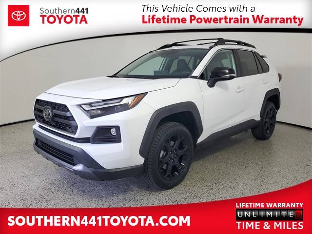 2022 Toyota RAV4 TRD Off Road — SUV — 19,000 mi — Royal Palm Beach, FL