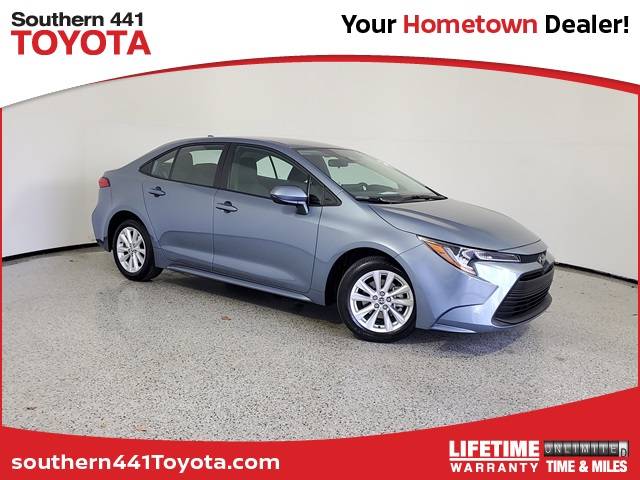 2024 Toyota Corolla LE — Sedan — 2,283 mi — Royal Palm Beach, FL
