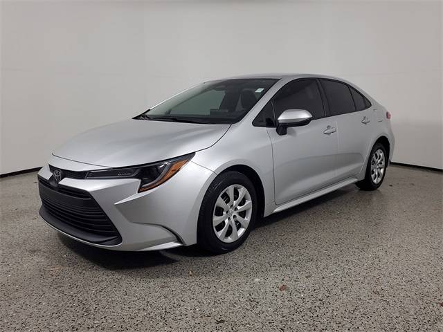 2023 Toyota Corolla LE — Sedan — 29,859 mi — Royal Palm Beach, FL