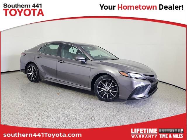 2023 Toyota Camry SE Nightshade — Sedan — 35,771 mi — Royal Palm Beach, FL