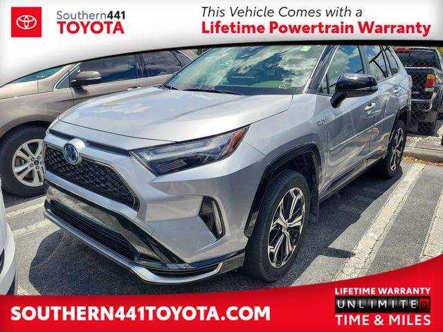 2022 Toyota RAV4 Prime XSE — SUV — 35,584 mi — Royal Palm Beach, FL