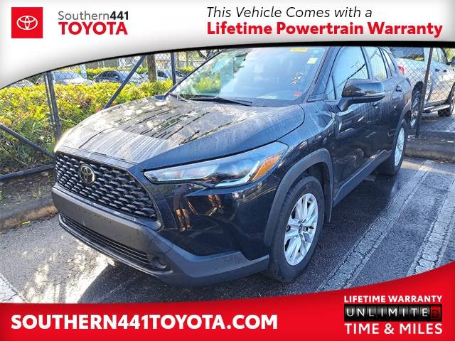 2024 Toyota Corolla Cross LE — SUV — 31,043 mi — Royal Palm Beach, FL