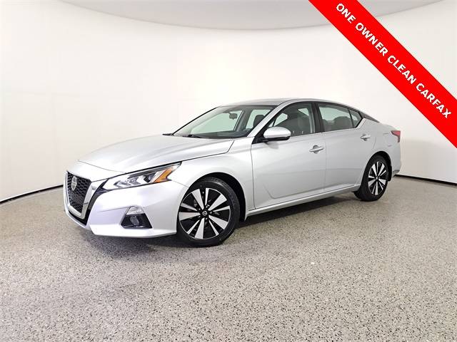 2021 Nissan Altima SL — Sedan — 51,925 mi — Royal Palm Beach, FL