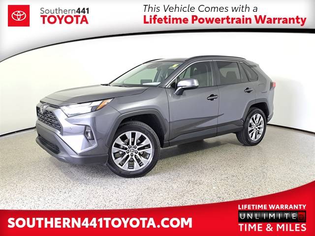 2023 Toyota RAV4 XLE Premium — SUV — 20,110 mi — Royal Palm Beach, FL