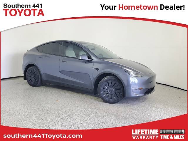 2023 Tesla Model Y Long Range — SUV — 18,696 mi — Royal Palm Beach, FL