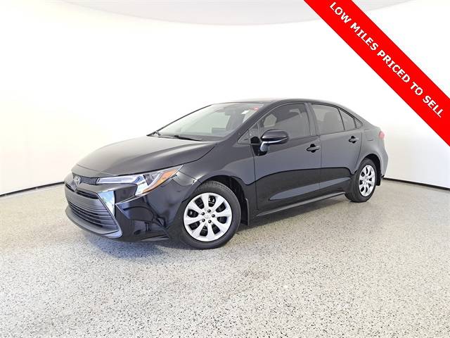 2025 Toyota Corolla LE — Sedan — 20 mi — Royal Palm Beach, FL
