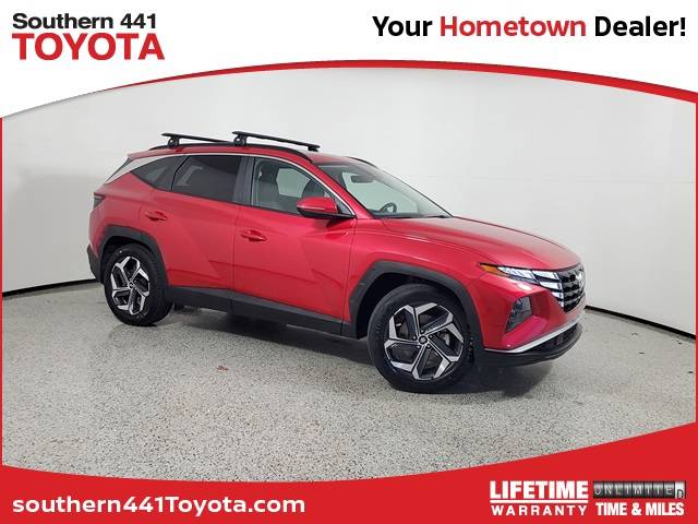2023 Hyundai Tucson SEL — SUV — 56,938 mi — Royal Palm Beach, FL