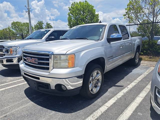 2012 GMC Sierra 1500 SLE — Pickup Truck — 154,081 mi — Royal Palm Beach, FL