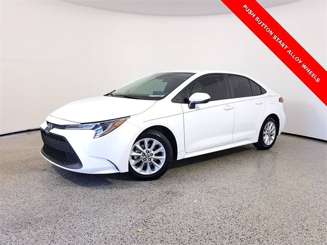 2022 Toyota Corolla LE — Sedan — 68,595 mi — Royal Palm Beach, FL