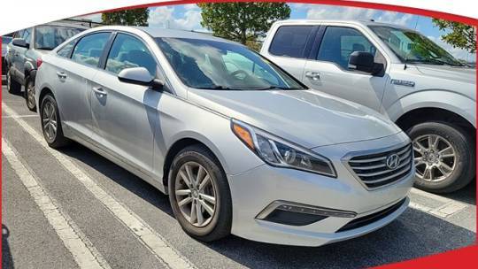 2015 Hyundai Sonata SE — Sedan — 136,501 mi — Royal Palm Beach, FL