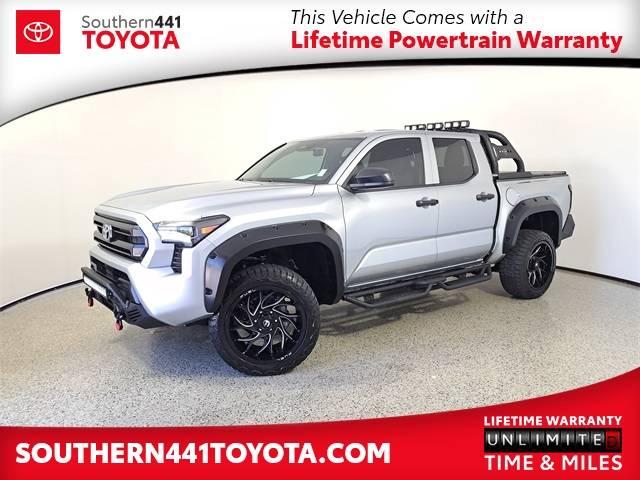 2024 Toyota Tacoma SR — Pickup Truck — 12,386 mi — Royal Palm Beach, FL