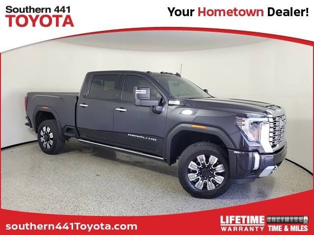 2024 GMC Sierra 2500HD Denali — Pickup Truck — 16,898 mi — Royal Palm Beach, FL