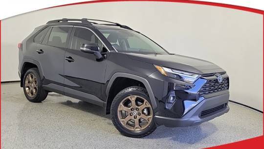 2023 Toyota RAV4 Hybrid Woodland — SUV — 32,129 mi — Royal Palm Beach, FL