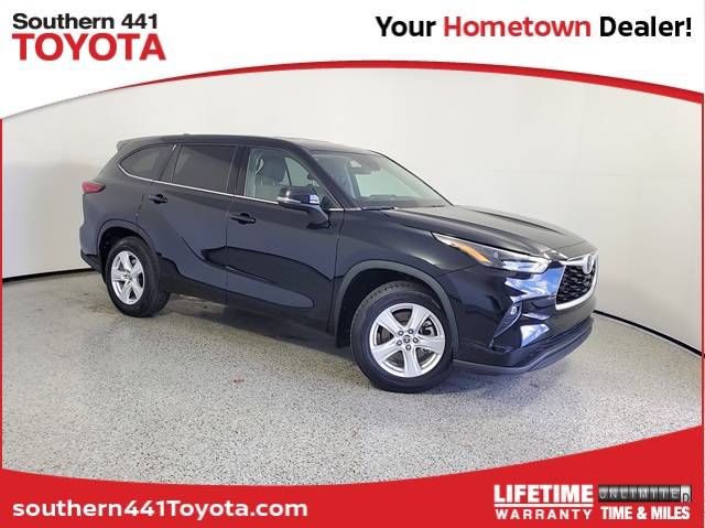 2022 Toyota Highlander LE — SUV — 56,604 mi — Royal Palm Beach, FL