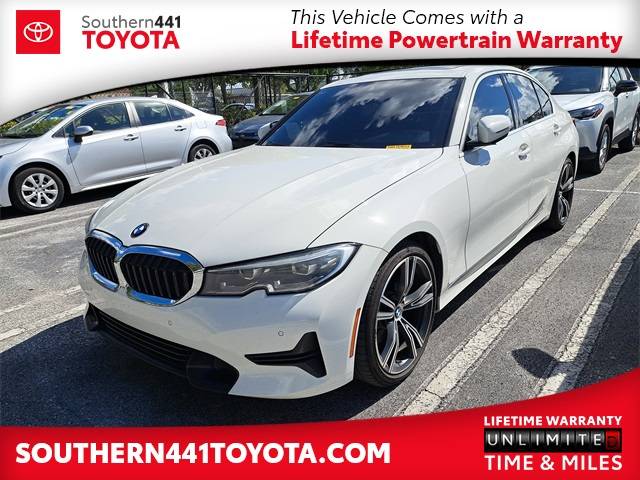 2021 BMW 3 Series 330i — Sedan — 68,636 mi — Royal Palm Beach, FL