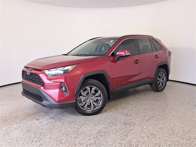 2024 Toyota RAV4 Hybrid XLE Premium — SUV — 866 mi — Royal Palm Beach, FL