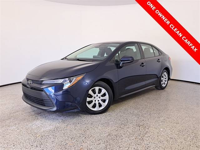 2024 Toyota Corolla LE — Sedan — 37,251 mi — Royal Palm Beach, FL