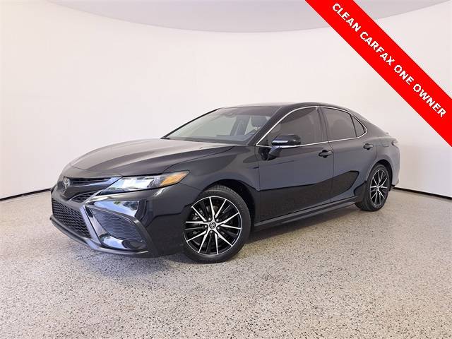 2024 Toyota Camry SE — Sedan — 15,811 mi — Royal Palm Beach, FL