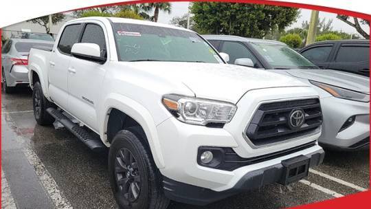 2021 Toyota Tacoma SR5 — Pickup Truck — 46,315 mi — Royal Palm Beach, FL