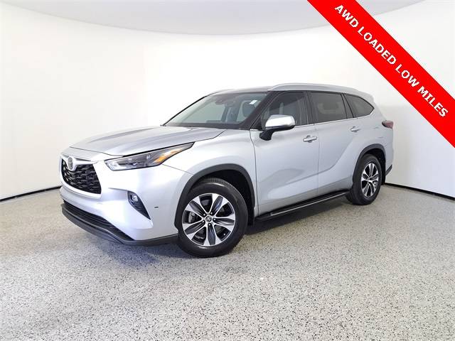 2024 Toyota Highlander XLE — SUV — 19,015 mi — Royal Palm Beach, FL