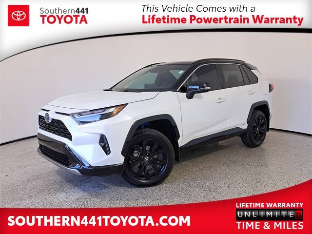 2024 Toyota RAV4 Hybrid XSE — SUV — 29,520 mi — Royal Palm Beach, FL