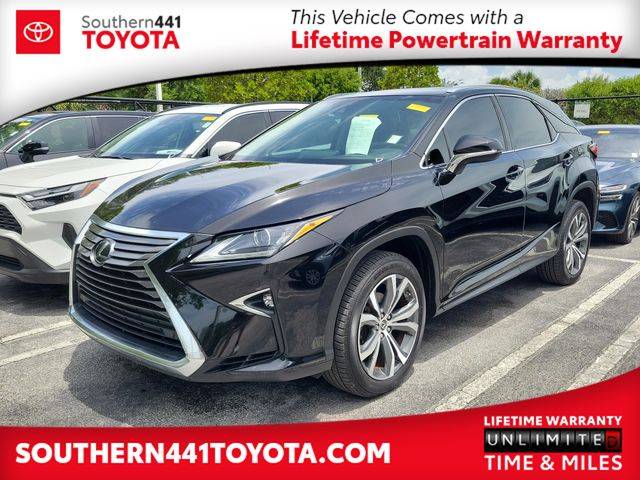 2018 Lexus RX RX 350