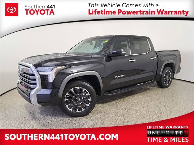 2023 Toyota Tundra Limited — Pickup Truck — 39,423 mi — Royal Palm Beach, FL