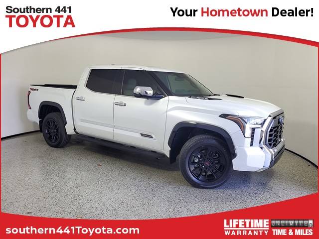 2022 Toyota Tundra Hybrid 1794 Edition — Pickup Truck — 35,815 mi — Royal Palm Beach, FL