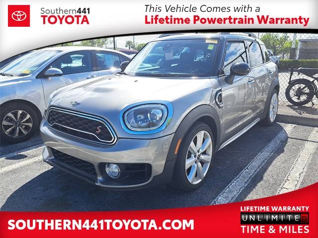 2019 MINI Countryman Cooper S — SUV — 94,776 mi — Royal Palm Beach, FL