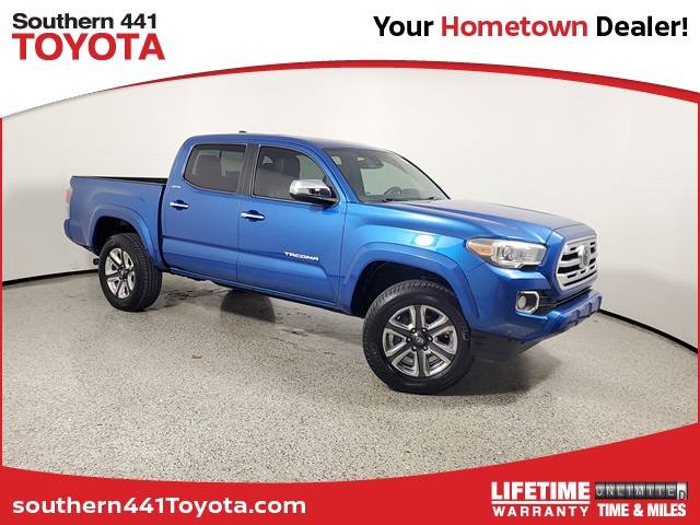 2018 Toyota Tacoma SR5 — Pickup Truck — 81,477 mi — Royal Palm Beach, FL
