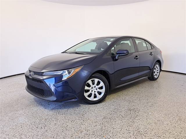 2022 Toyota Corolla LE — Sedan — 38,619 mi — Royal Palm Beach, FL