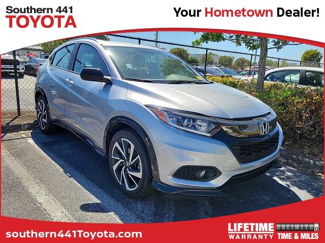 2019 Honda HR-V Sport — SUV — 54,010 mi — Royal Palm Beach, FL