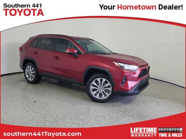 2023 Toyota RAV4 XLE Premium — SUV — 16,413 mi — Royal Palm Beach, FL