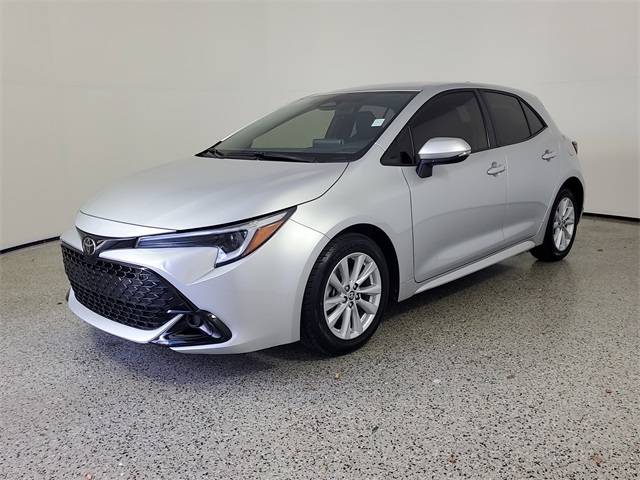 2024 Toyota Corolla Hatchback SE — Hatchback — 21,747 mi — Royal Palm Beach, FL